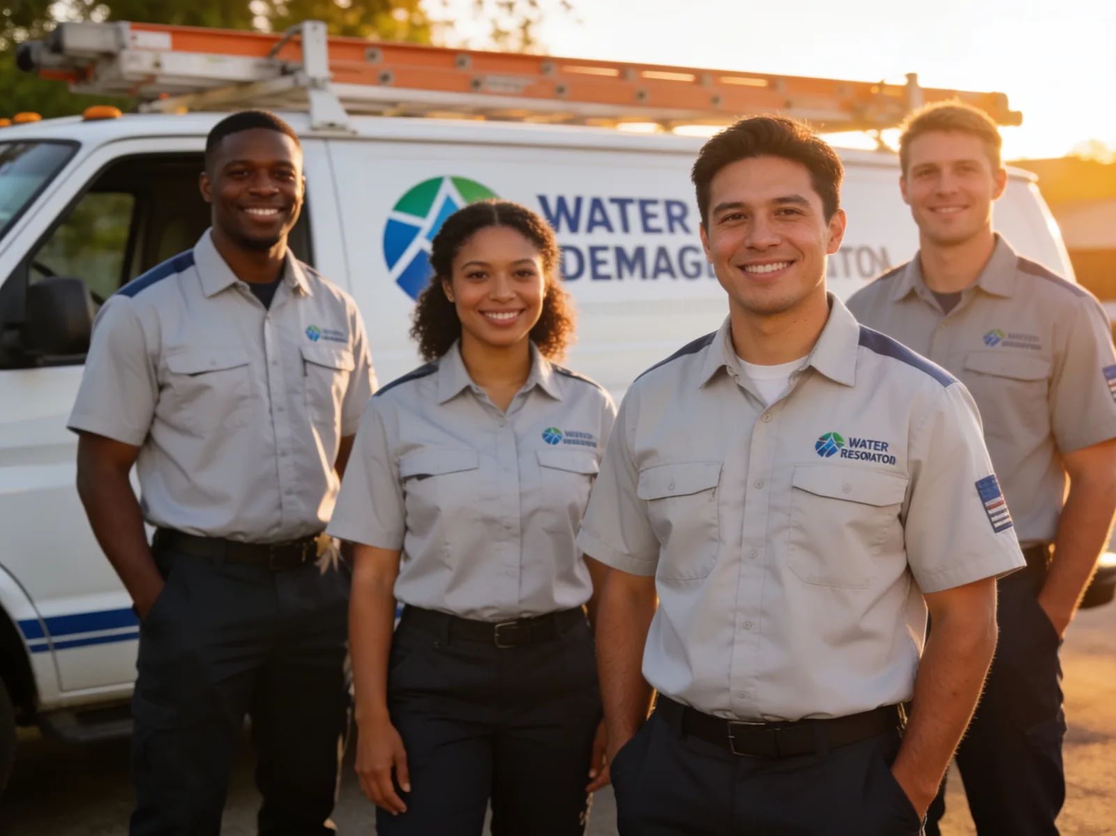 Water Damage Restoration company in Willow Spring, NC
